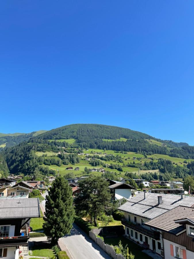 Haus Yilmaz Apartment Bramberg am Wildkogel Exterior photo